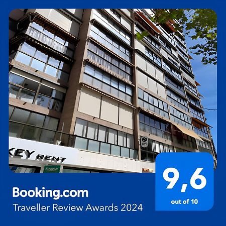 Paraiso Mediterraneo Levante Beach Pool & Parking Μπένιντορμ Εξωτερικό φωτογραφία