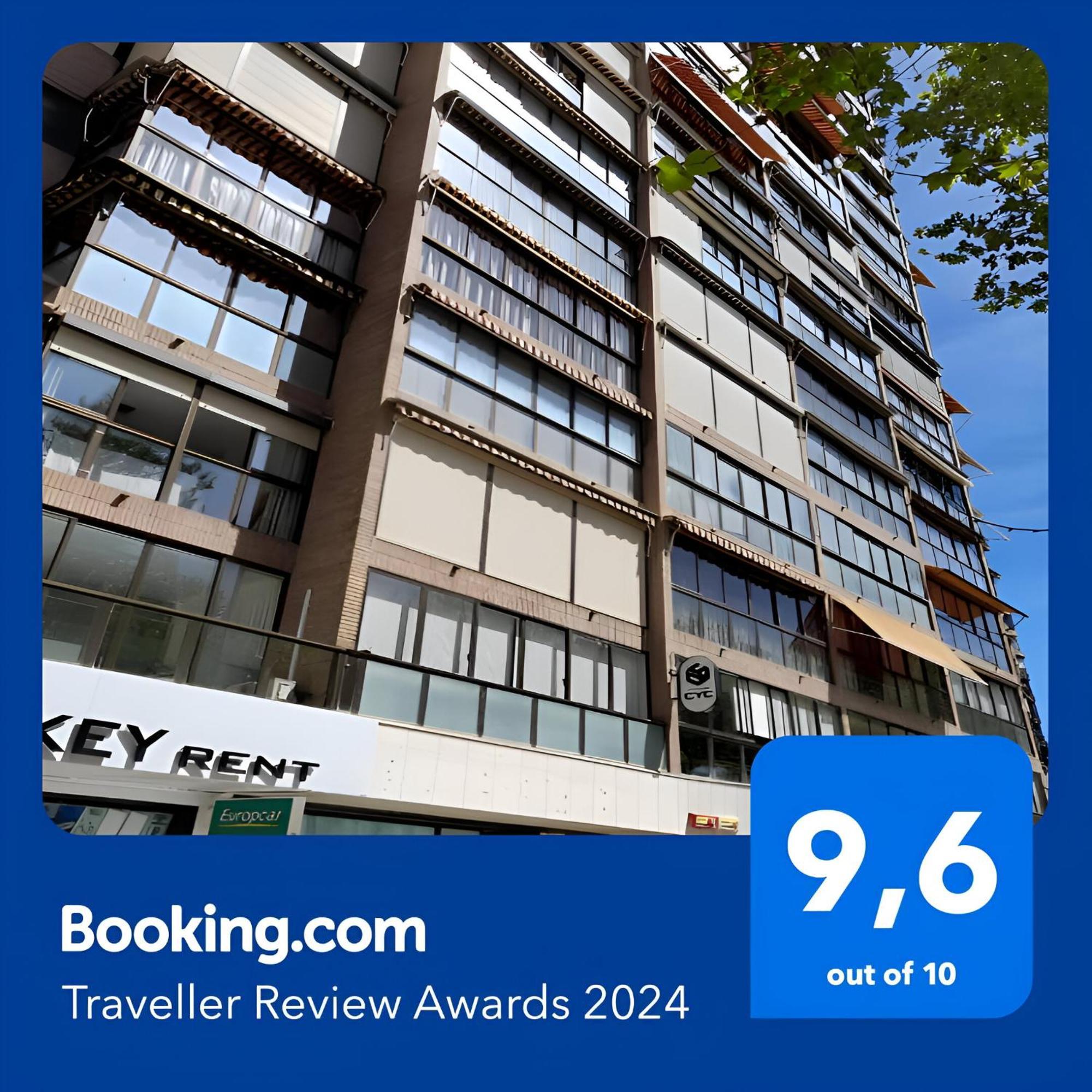 Paraiso Mediterraneo Levante Beach Pool & Parking Μπένιντορμ Εξωτερικό φωτογραφία