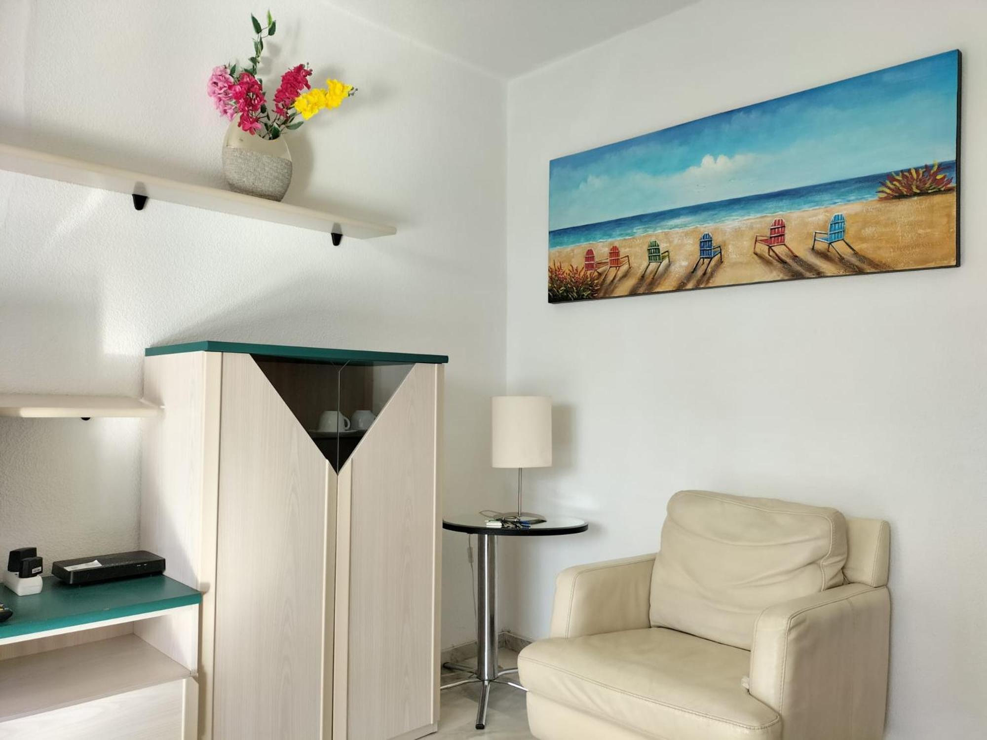 Paraiso Mediterraneo Levante Beach Pool & Parking Μπένιντορμ Εξωτερικό φωτογραφία