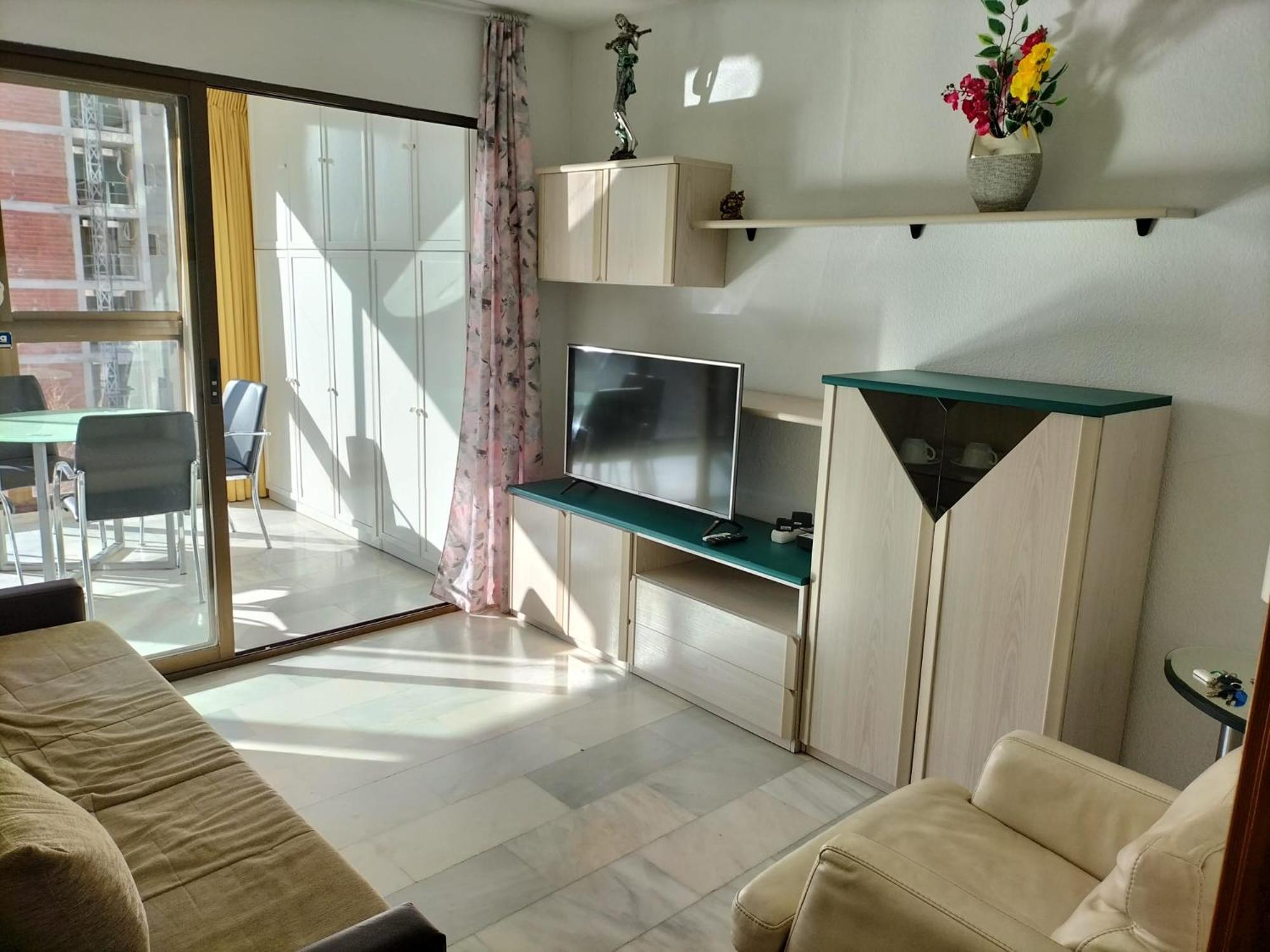 Paraiso Mediterraneo Levante Beach Pool & Parking Μπένιντορμ Εξωτερικό φωτογραφία