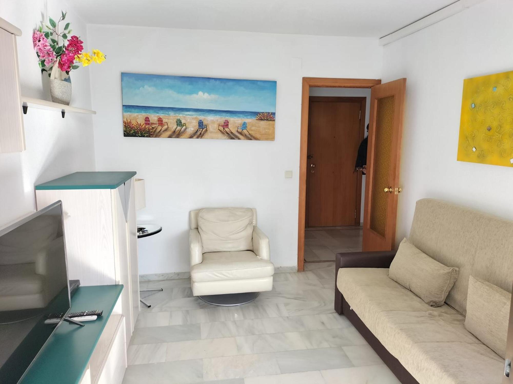 Paraiso Mediterraneo Levante Beach Pool & Parking Μπένιντορμ Εξωτερικό φωτογραφία